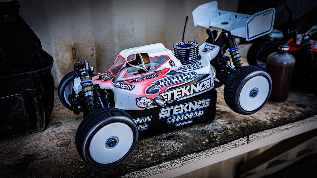 Ryan Maifield's Tekno Ride