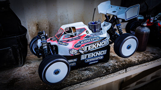 Ryan Maifield's Tekno Ride
