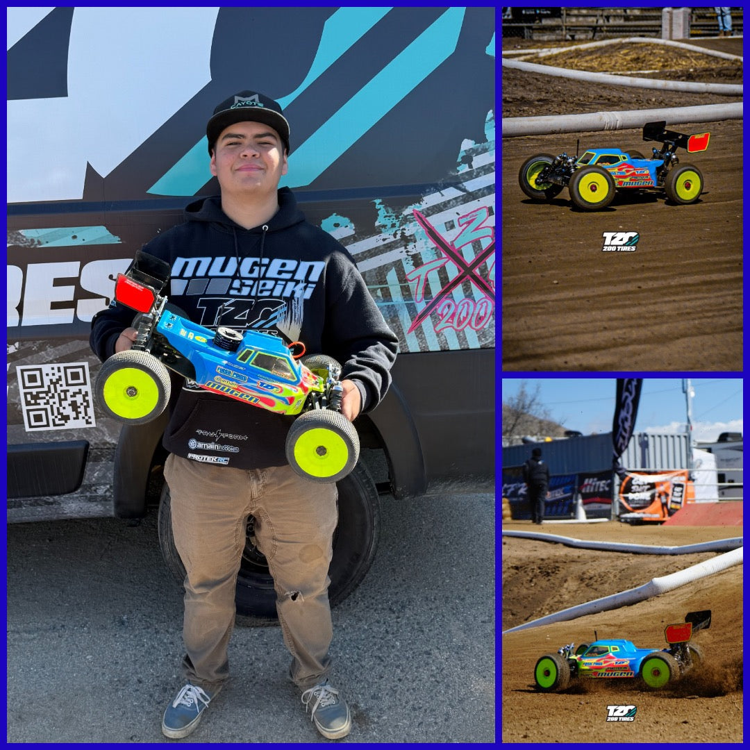 Learn about Frankie Contreras Jr