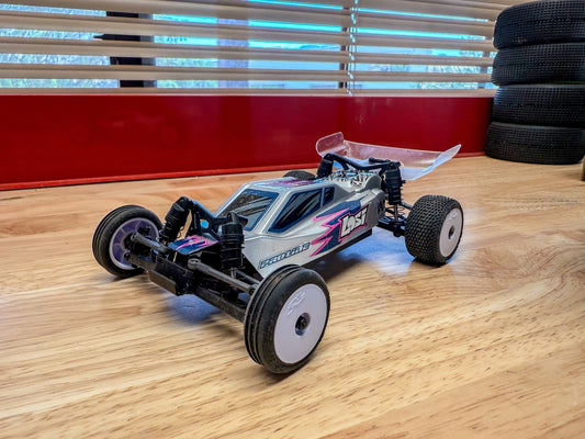 Losi 1/24 Micro-B RTR Buggy!