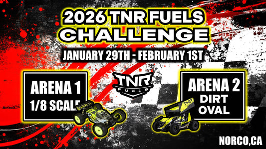 26' TNR Fuels A Main Challenge!!