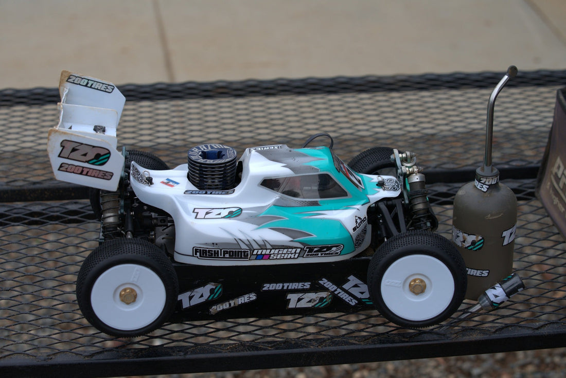 Tzo Tires equipped ride @tqhernandez23