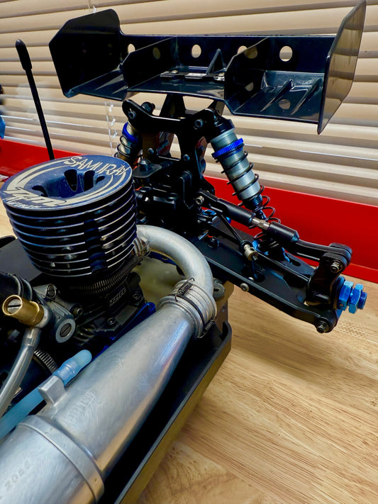 Samurai RM Maifield Edition