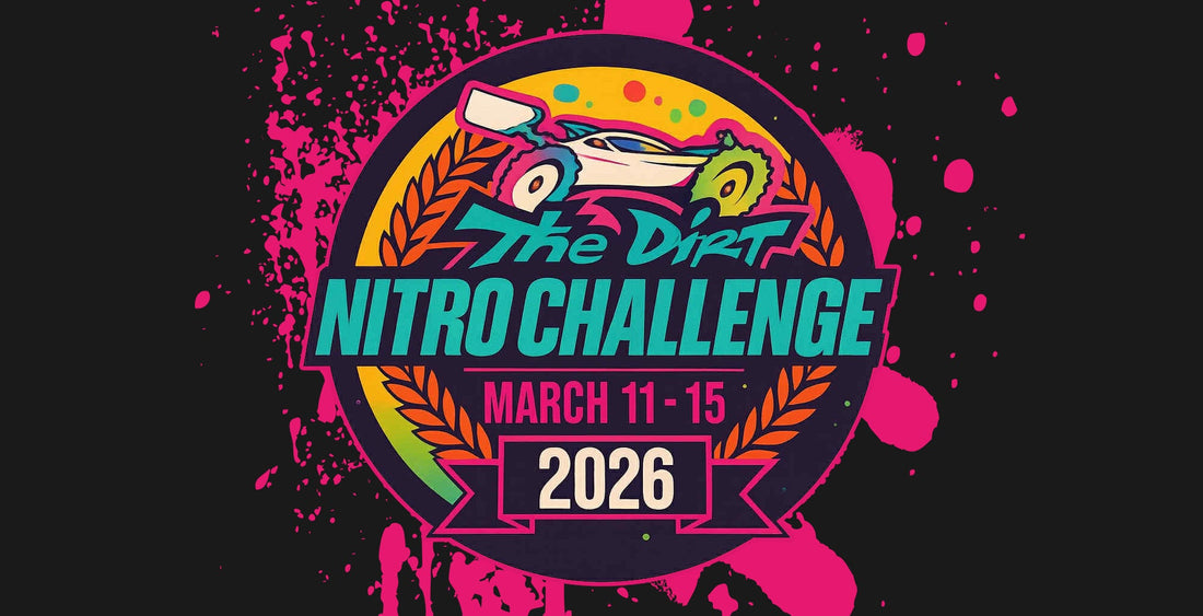 2026 Dirt Nitro Challenge